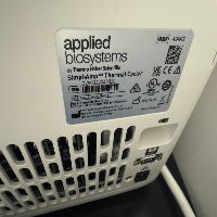 Applied Biosystems SimpliAmp Thermal Cycler image 1
